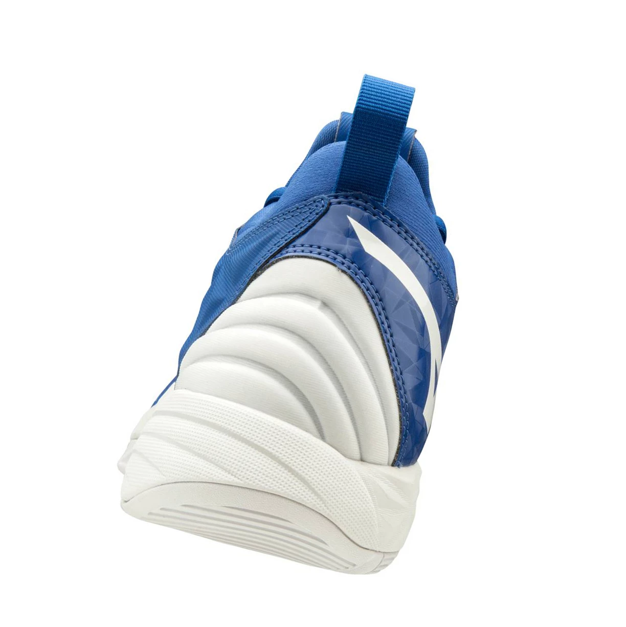 Zapatillas de Voleibol Mizuno Wave Momentum Hombre Blue/White | 73681-ZJDP