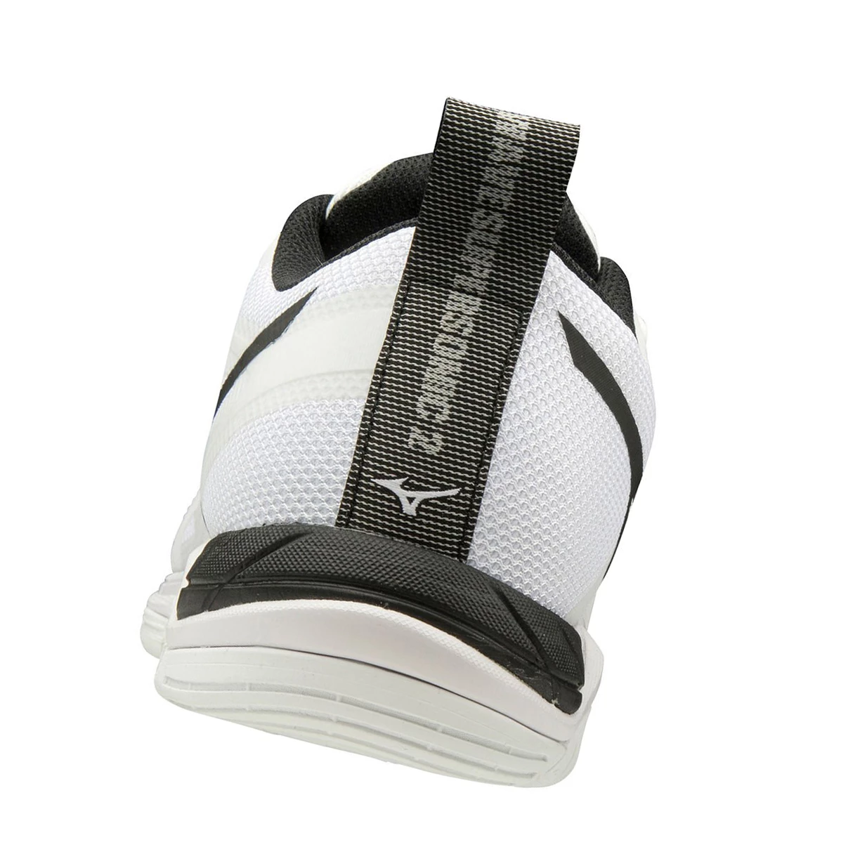 Zapatillas de Voleibol Mizuno Wave Supersonic 2 Mujer White/Black | 80765-GZSL