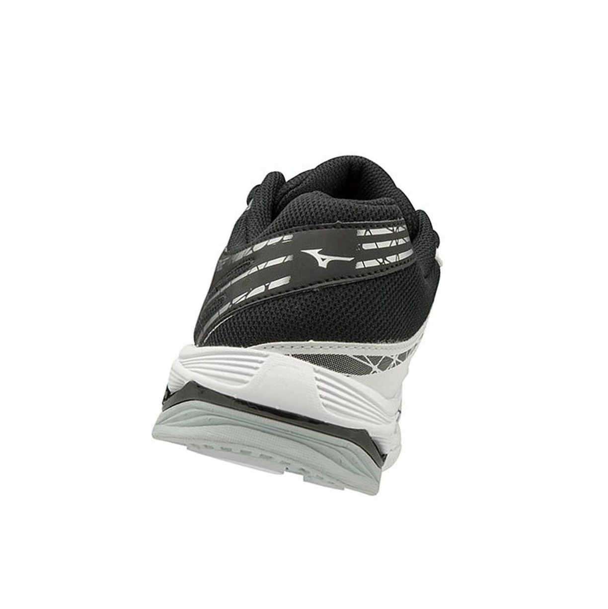 Zapatillas de Voleibol Mizuno Wave Voltage Mujer White/Black | 81534-HRGC