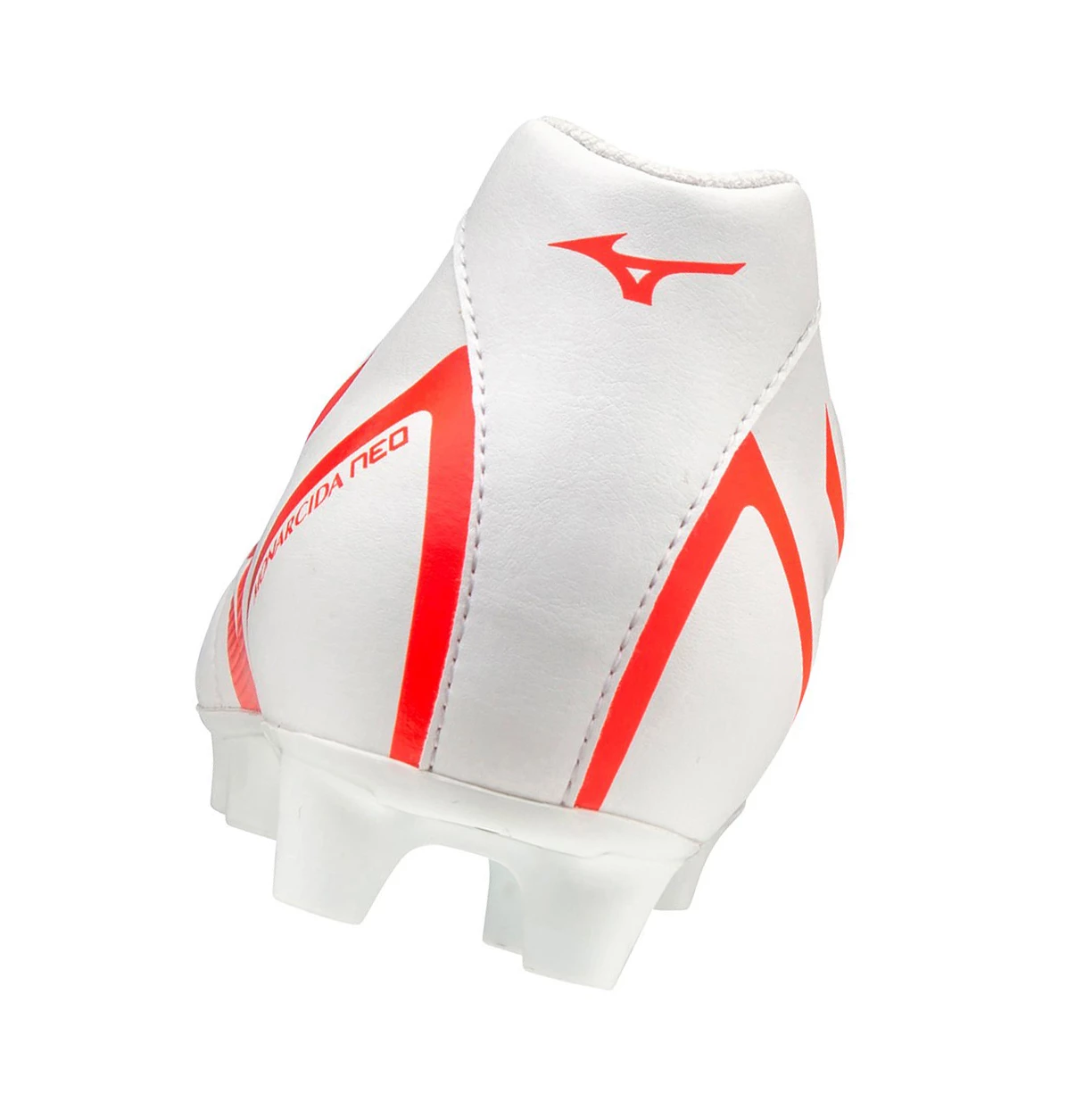 Zapatos De Fútbol Mizuno Monarcida Neo Select Mujer White/Coral | 05631-VQBG