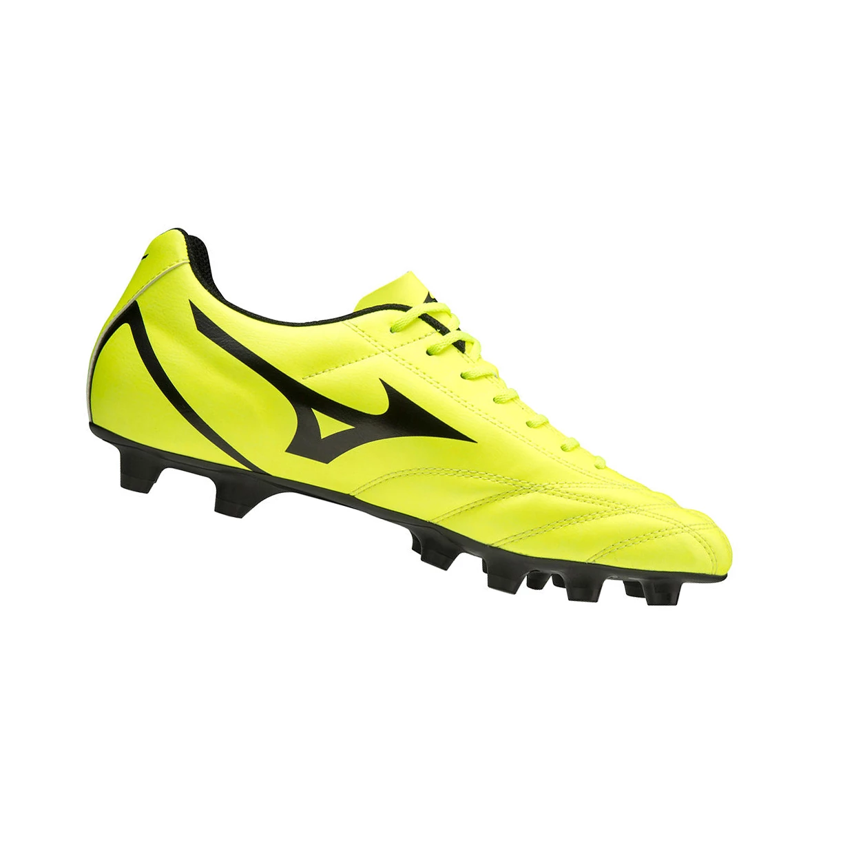 Zapatos De Fútbol Mizuno Monarcida Neo Select Hombre Yellow/Black | 16758-KLGO