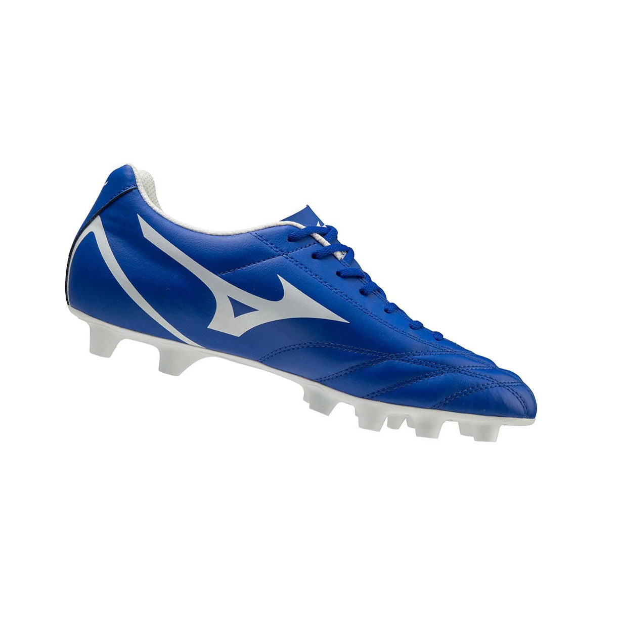 Zapatos De Fútbol Mizuno Monarcida Neo Select Mujer Blue/White | 28576-PDQK