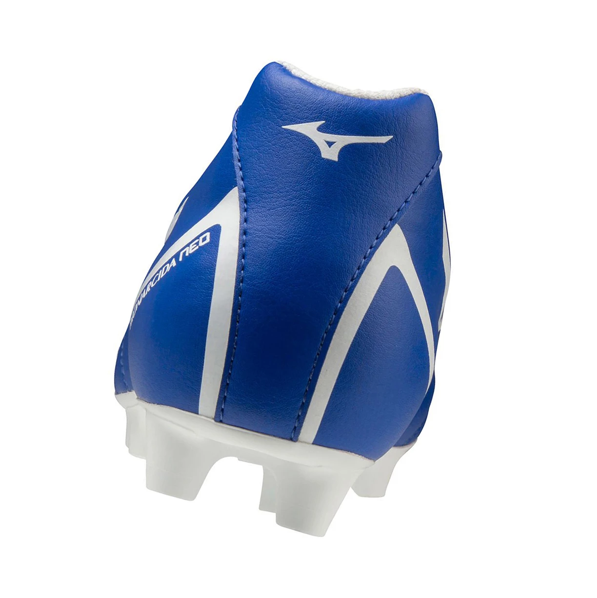 Zapatos De Fútbol Mizuno Monarcida Neo Select Mujer Blue/White | 28576-PDQK