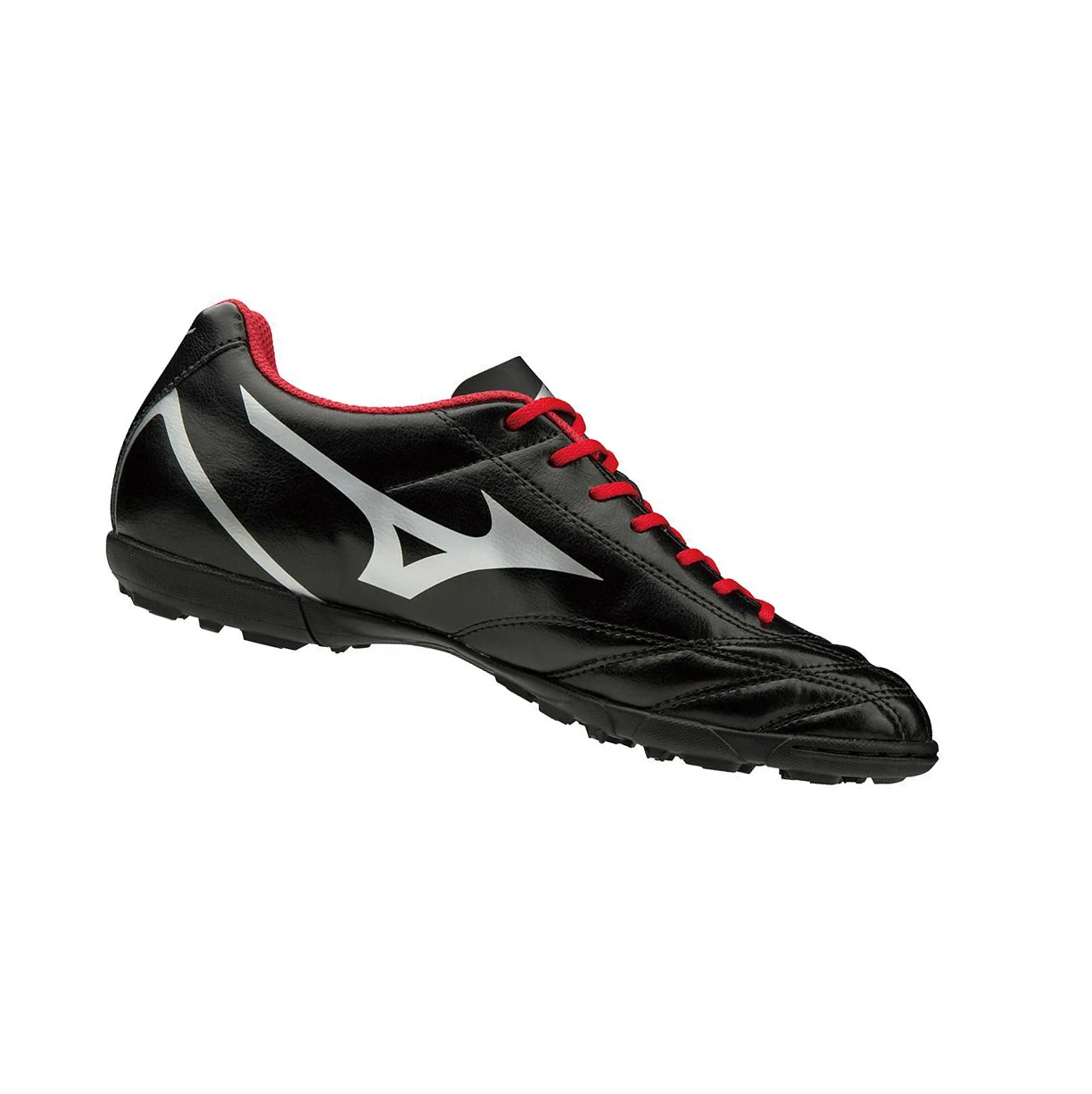 Zapatos De Fútbol Mizuno Monarcida Neo Select As Mujer Black/Silver/Red | 50673-XZWF