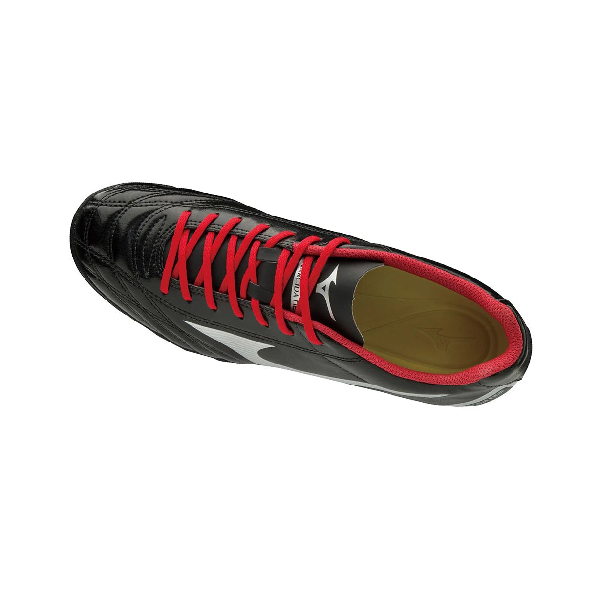 Zapatos De Fútbol Mizuno Monarcida Neo Select As Mujer Black/Silver/Red | 50673-XZWF