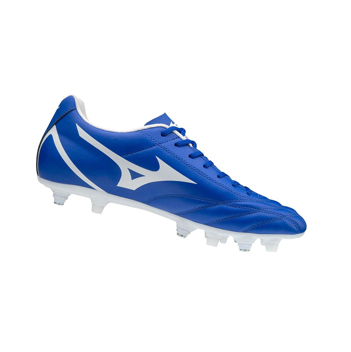 Zapatos De Fútbol Mizuno Monarcida Neo Select Mix Mujer Blue/White | 79810-DEWL