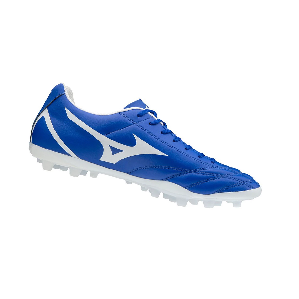 Zapatos De Fútbol Mizuno Monarcida Neo Select Ag Mujer Blue/White | 90721-PXDZ