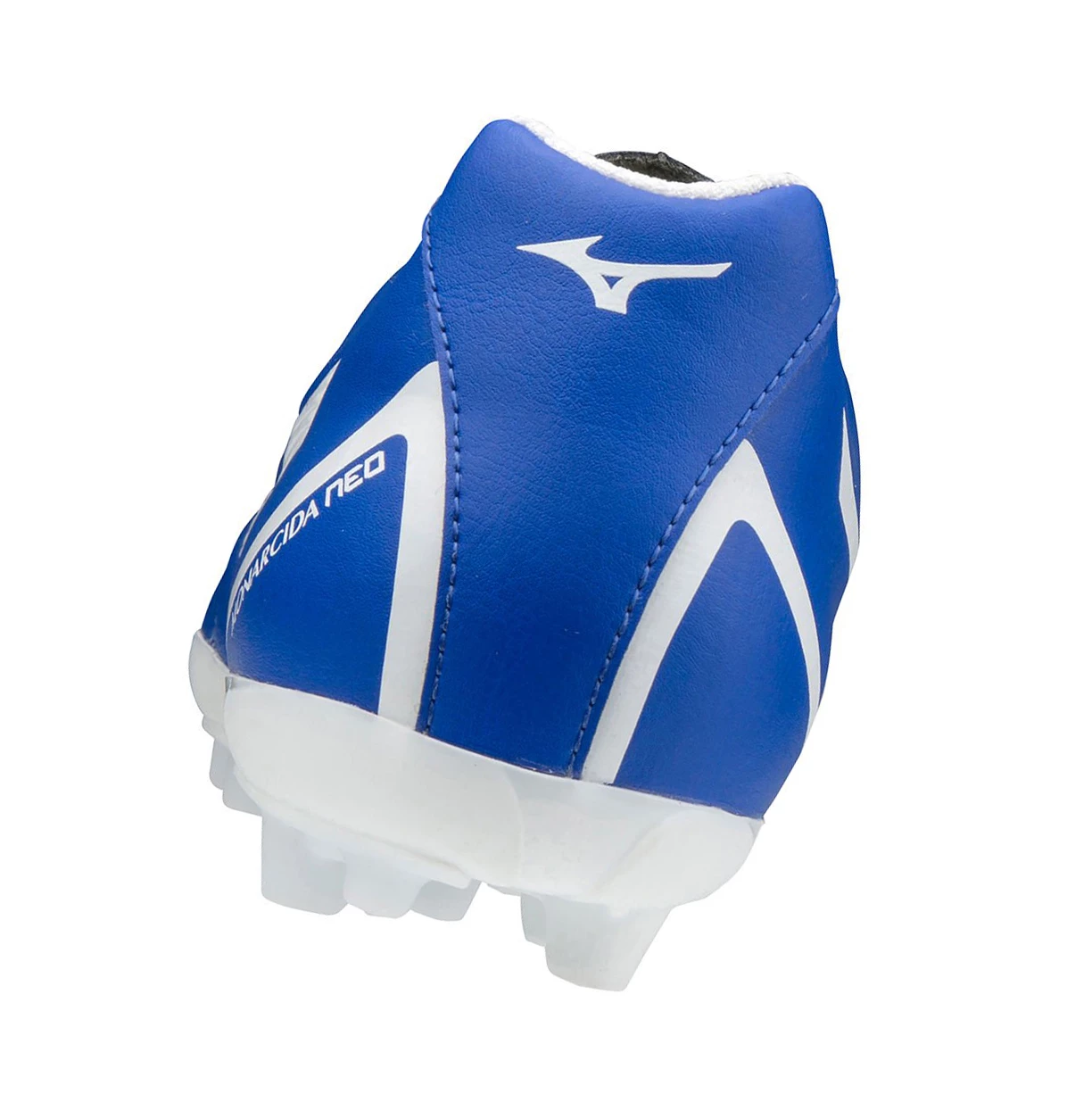 Zapatos De Fútbol Mizuno Monarcida Neo Select Ag Mujer Blue/White | 90721-PXDZ