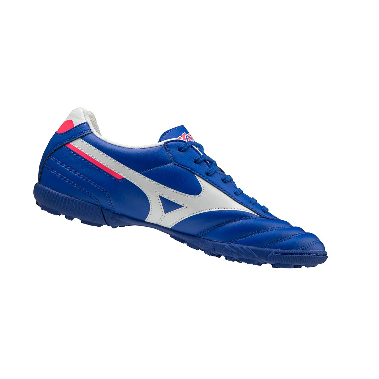 Zapatos De Fútbol Mizuno Morelia Ii Club As Hombre Blue/White | 07421-PDOC