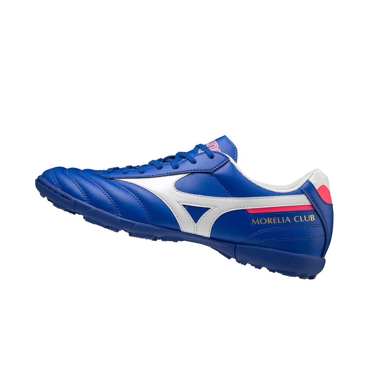 Zapatos De Fútbol Mizuno Morelia Ii Club As Hombre Blue/White | 07421-PDOC