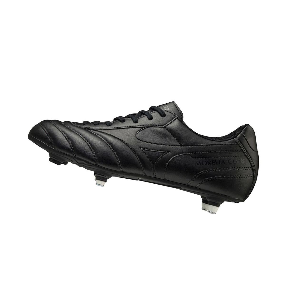 Zapatos De Fútbol Mizuno Morelia Ii Club Si Hombre Negras | 08973-LWPI