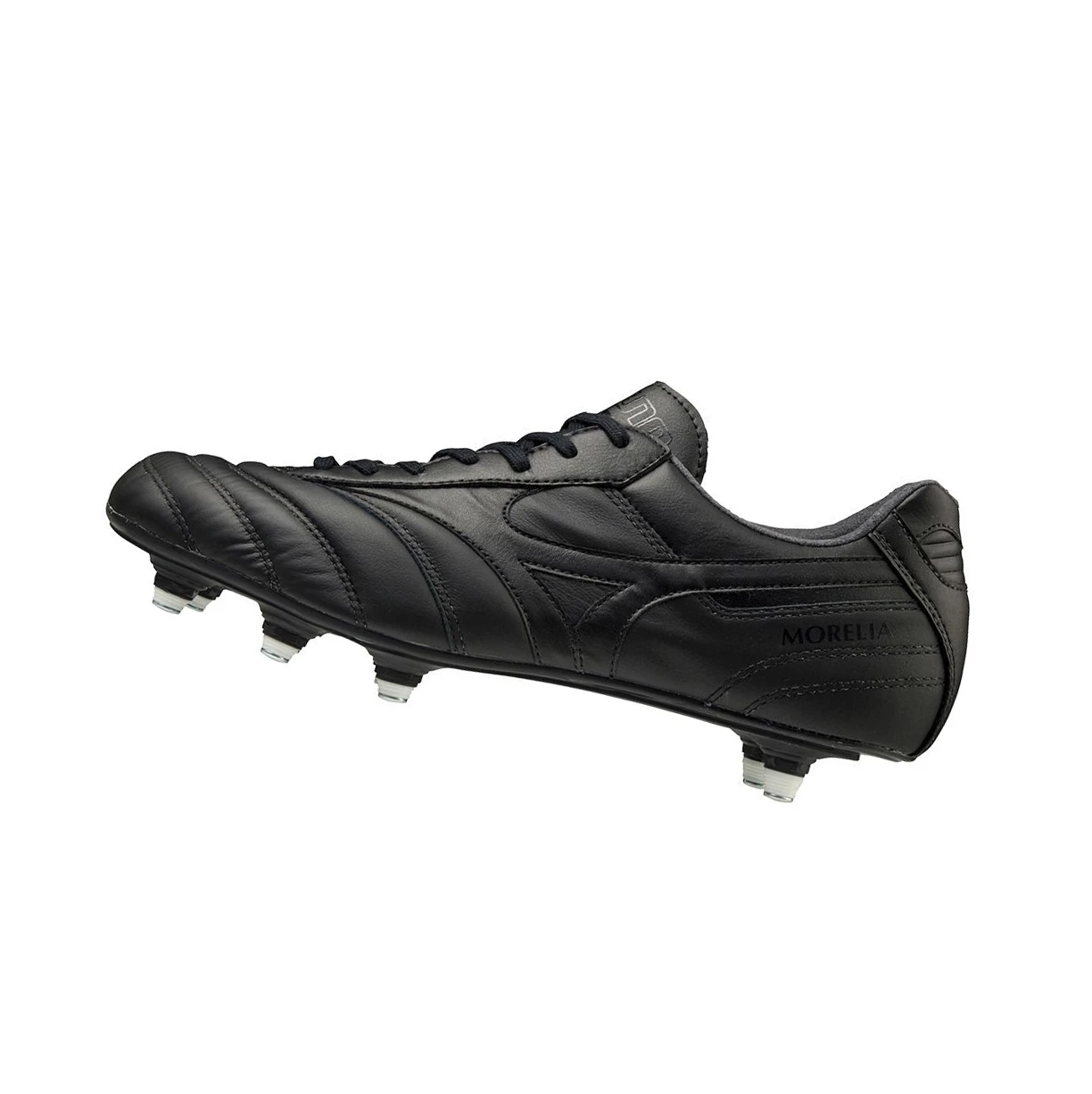 Zapatos De Fútbol Mizuno Morelia Ii Elite Si Mujer Negras | 59682-EABP