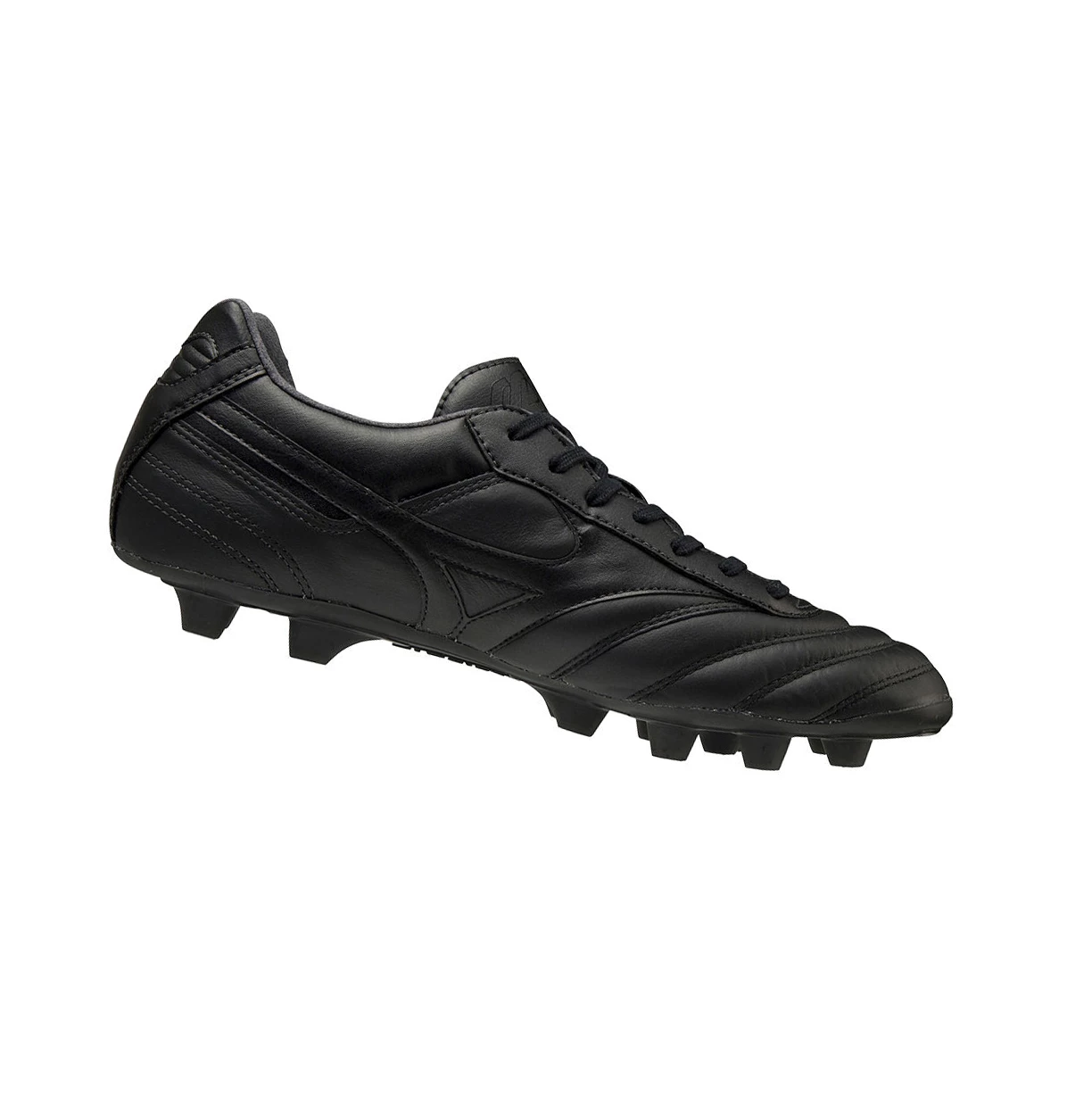 Zapatos De Fútbol Mizuno Morelia Ii Elite Hombre Negras | 69042-NYFJ