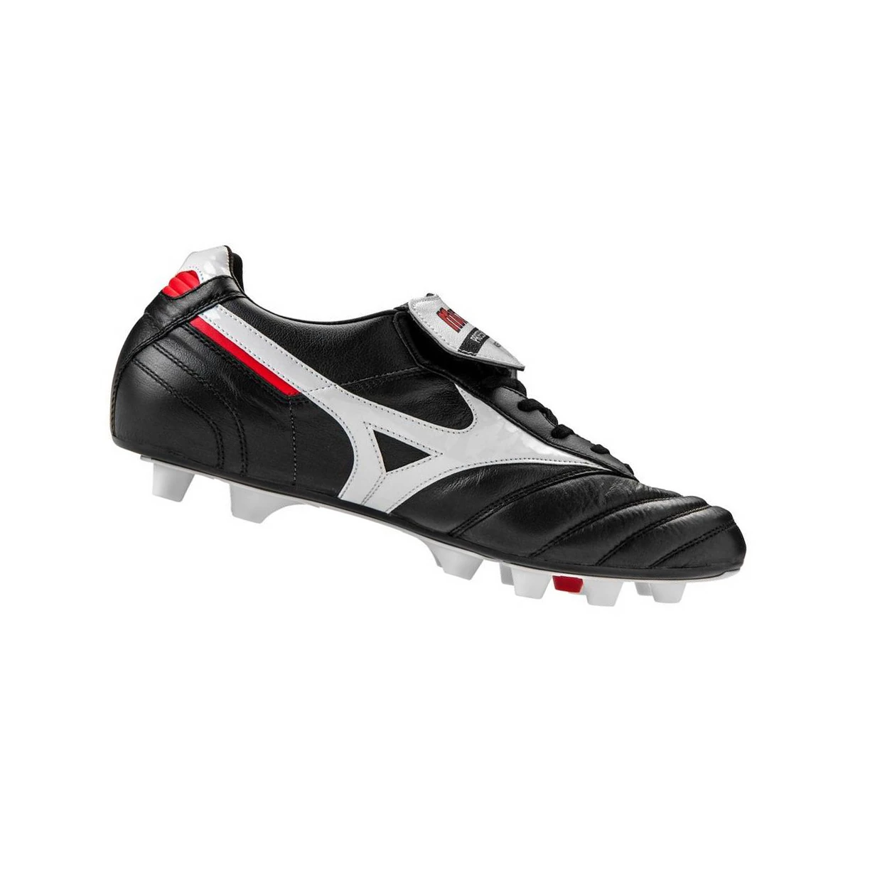 Zapatos De Fútbol Mizuno Morelia Ii Made In Japan Mujer Black/White | 36851-UVOR