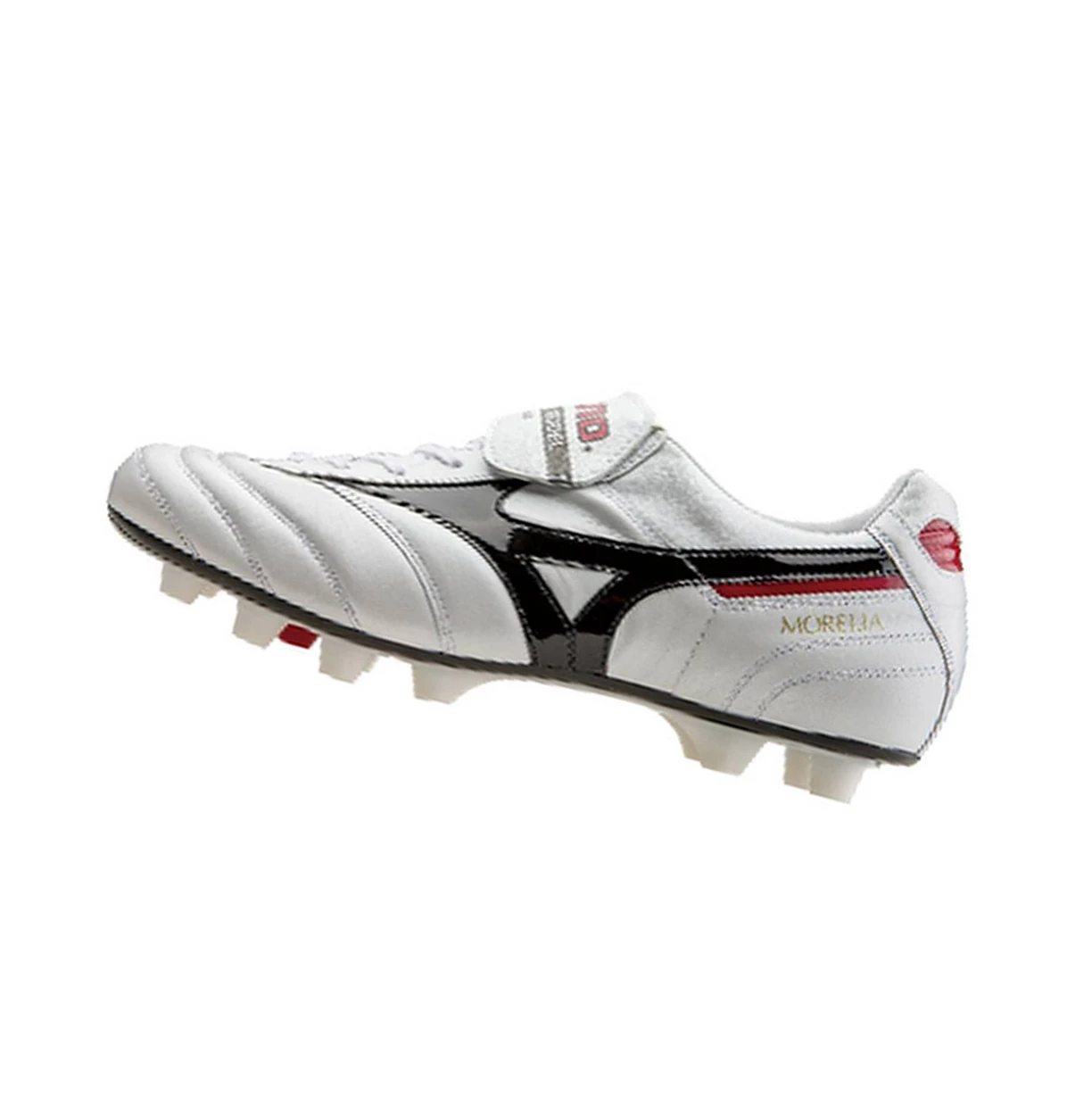 Zapatos De Fútbol Mizuno Morelia Ii Made In Japan Hombre White/Black | 37296-IBHN