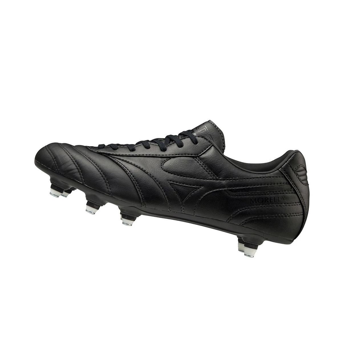 Zapatos De Fútbol Mizuno Morelia Ii Pro Si Mujer Negras | 85291-CPNG