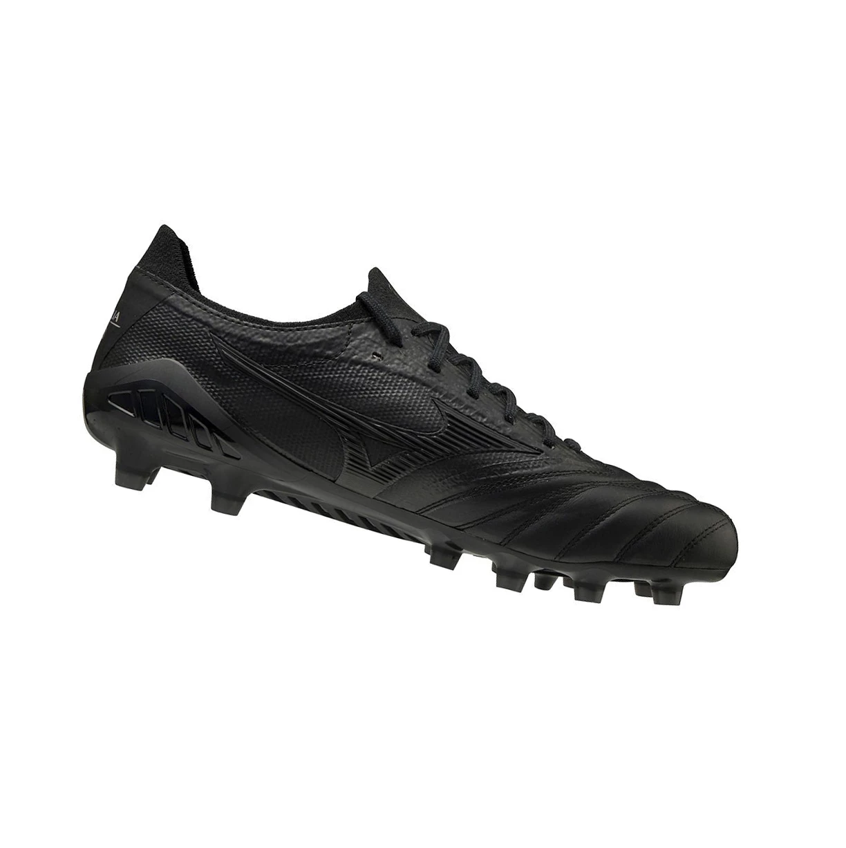 Zapatos De Fútbol Mizuno Morelia Neo 3 Beta Japan Mujer Negras | 08694-DQVM