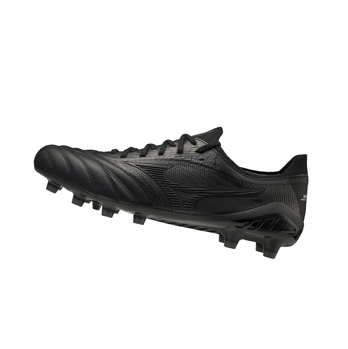 Zapatos De Fútbol Mizuno Morelia Neo 3 Beta Japan Mujer Negras | 08694-DQVM