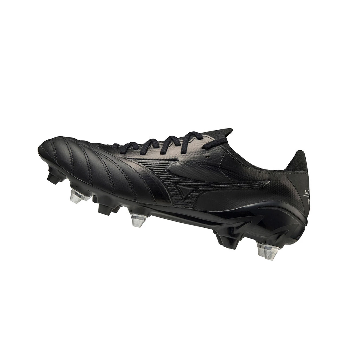 Zapatos De Fútbol Mizuno Morelia Neo 3 Beta Elite Mix Hombre Negras | 17405-KDIQ