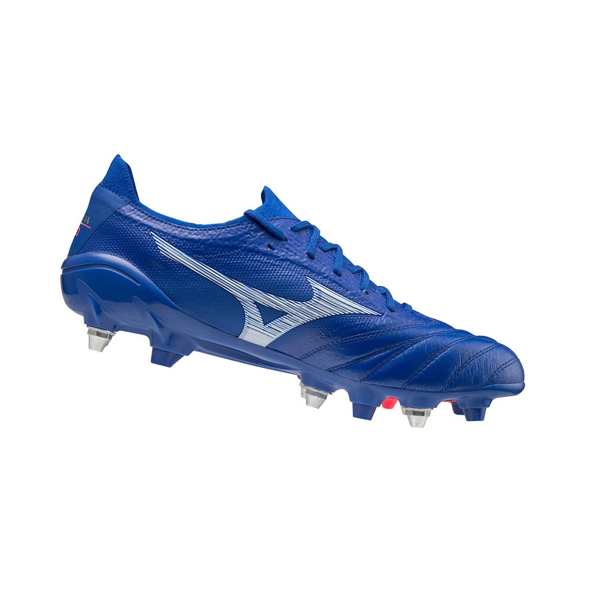 Zapatos De Fútbol Mizuno Morelia Neo 3 Beta Japan Mix Mujer Blue/White | 54830-YOUE