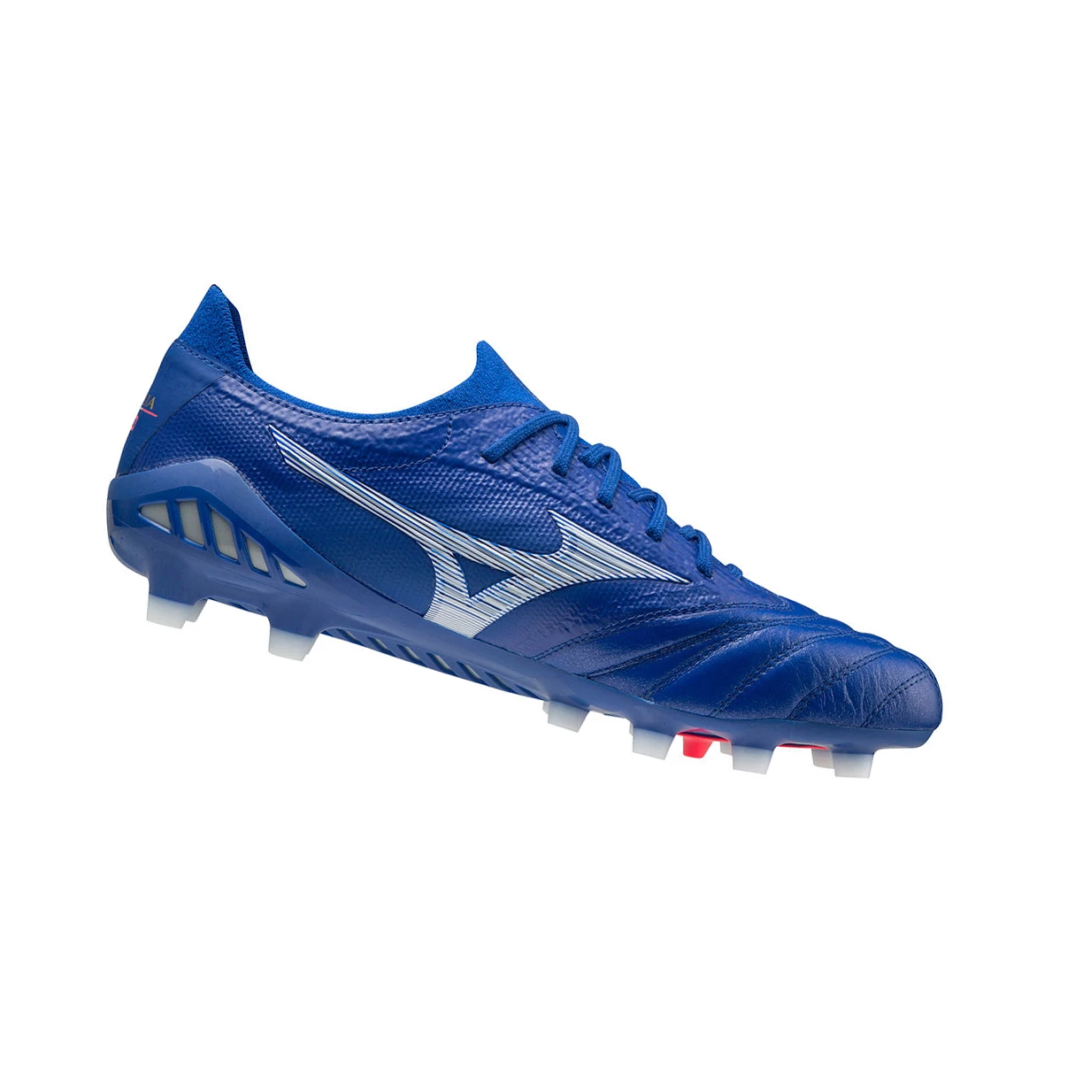 Zapatos De Fútbol Mizuno Morelia Neo 3 Beta Japan Hombre Blue/White | 82317-LHTD