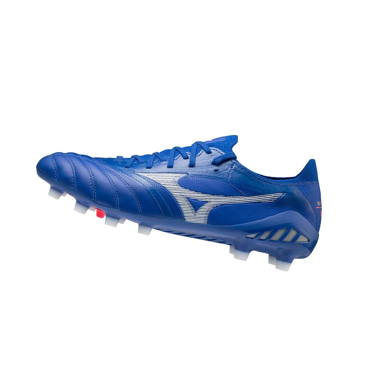 Zapatos De Fútbol Mizuno Morelia Neo 3 Beta Elite Hombre Blue/White | 98130-NWDM