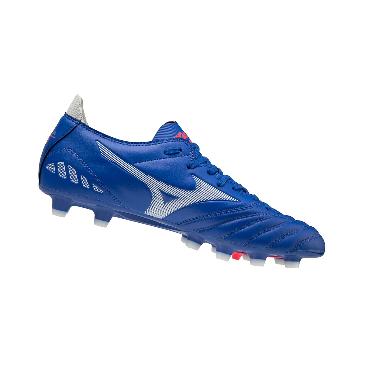 Zapatos De Fútbol Mizuno Morelia Neo 3 Pro Hombre Blue/White | 54986-BCSL