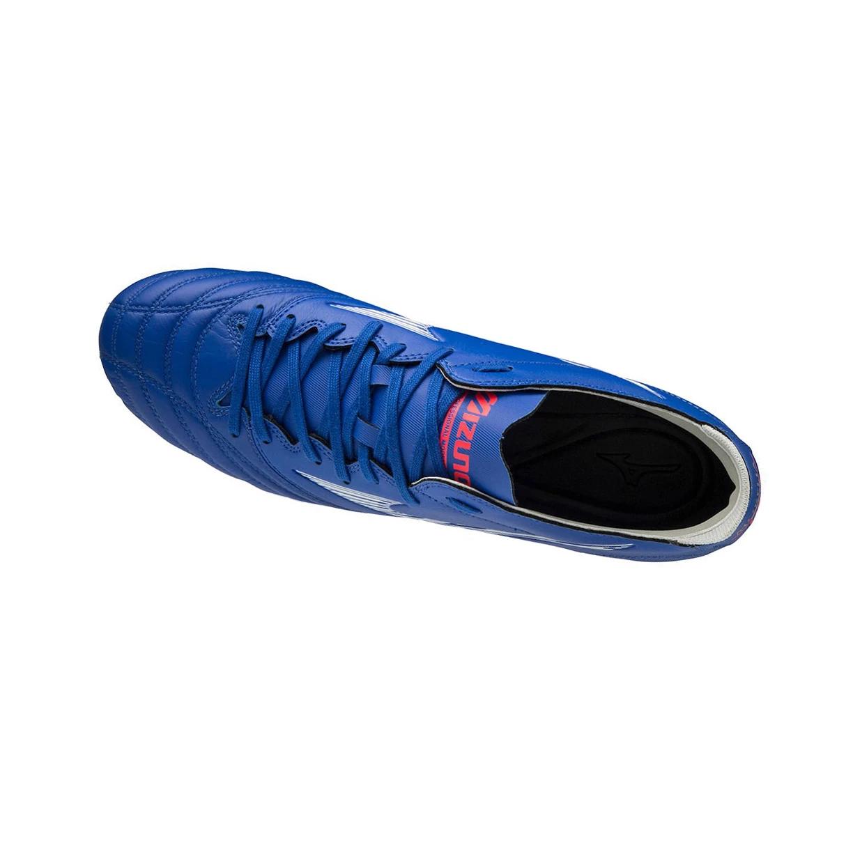 Zapatos De Fútbol Mizuno Morelia Neo 3 Pro Mujer Blue/White | 94128-FIYU