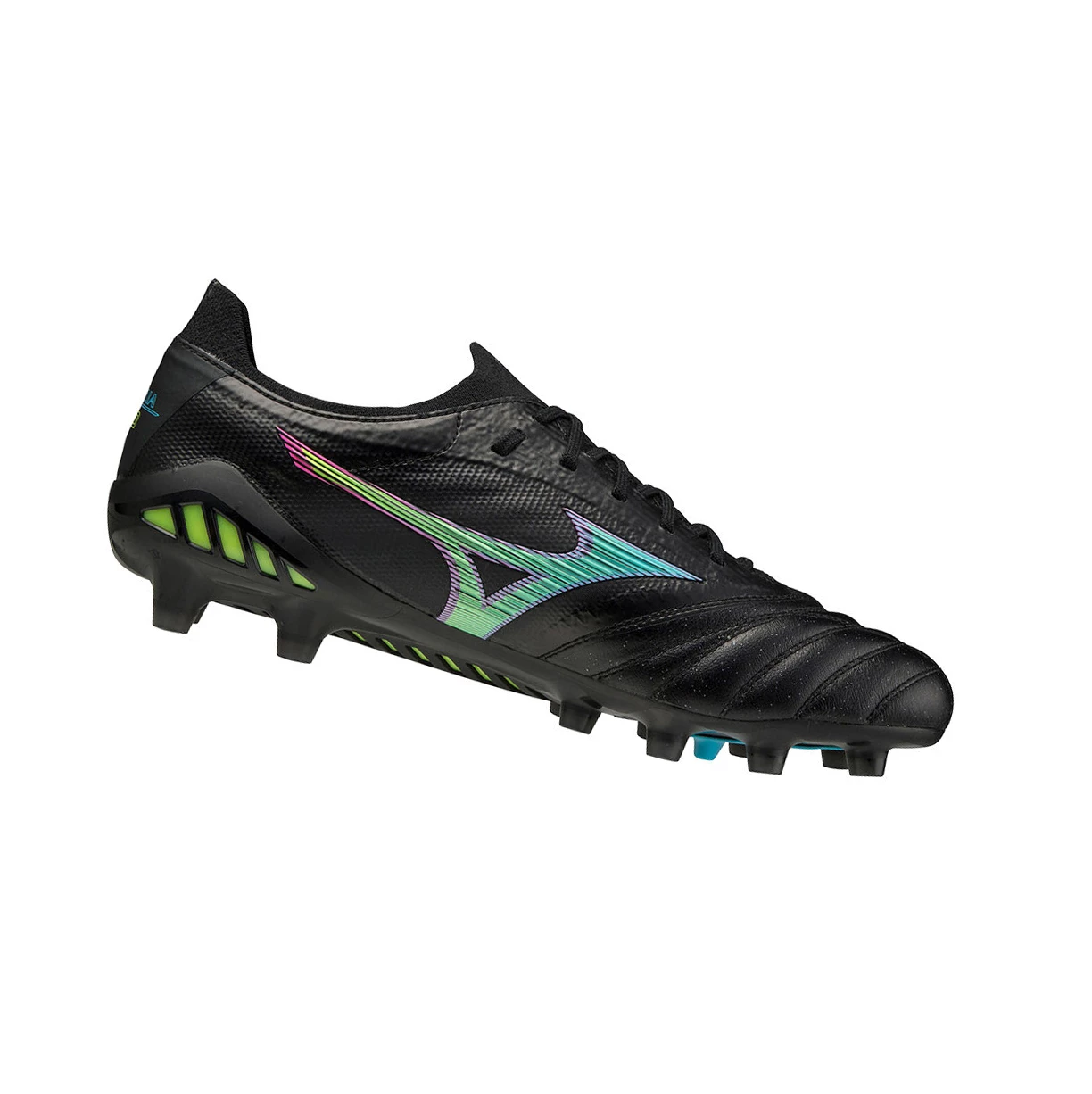 Zapatos De Fútbol Mizuno Morelia Neo III Beta Japan Hombre Turquesa | 06742-GABD