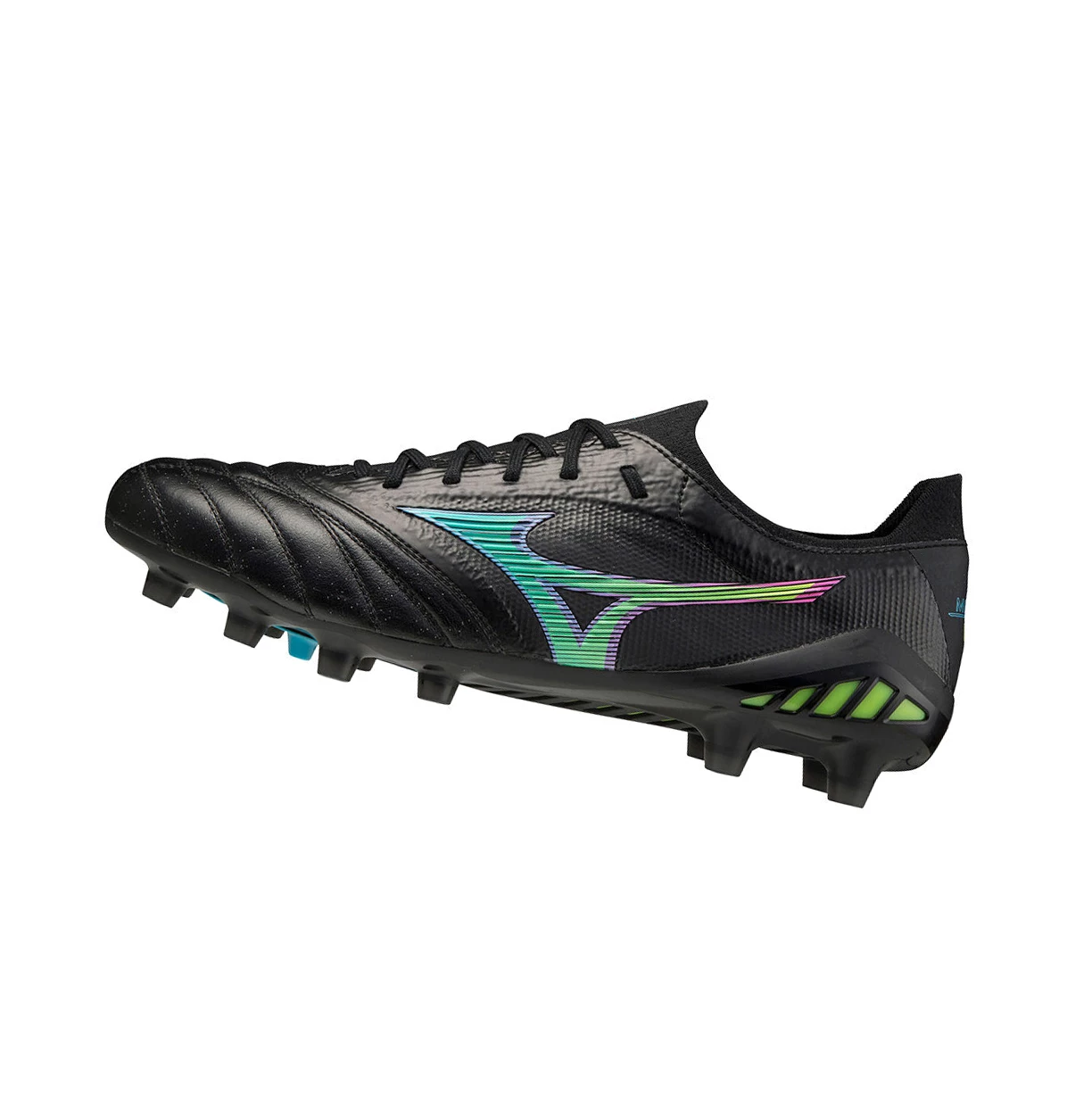 Zapatos De Fútbol Mizuno Morelia Neo III Beta Japan Hombre Turquesa | 06742-GABD