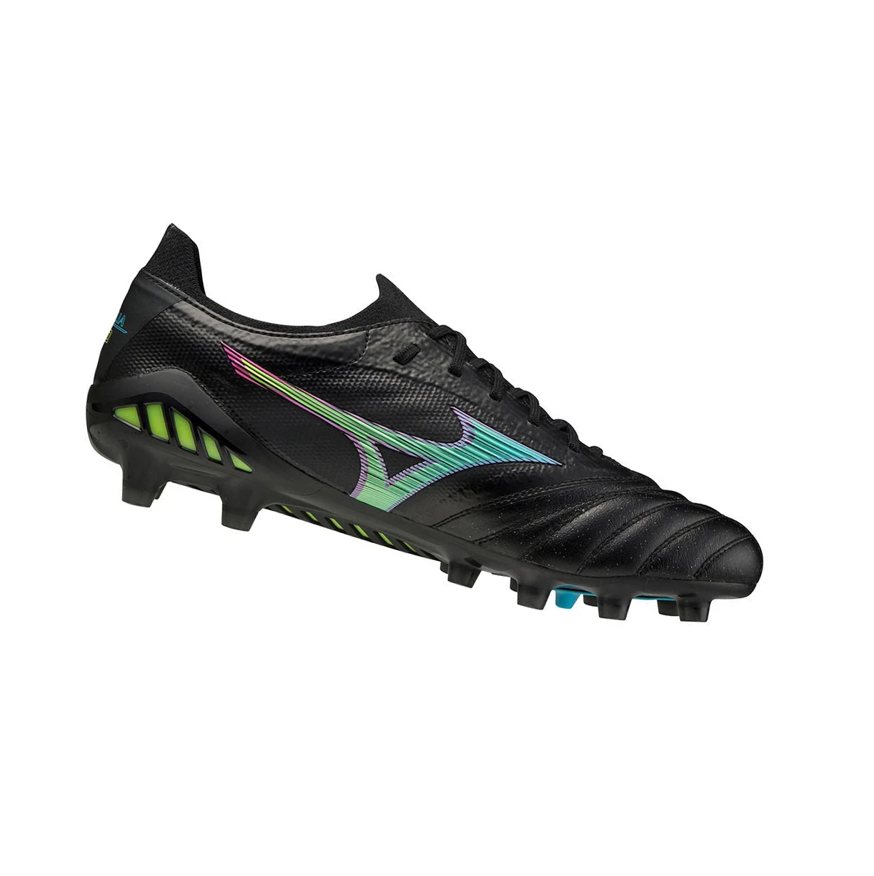 Zapatos De Fútbol Mizuno Morelia Neo III Beta Japan Mujer Turquesa | 16502-WMSQ