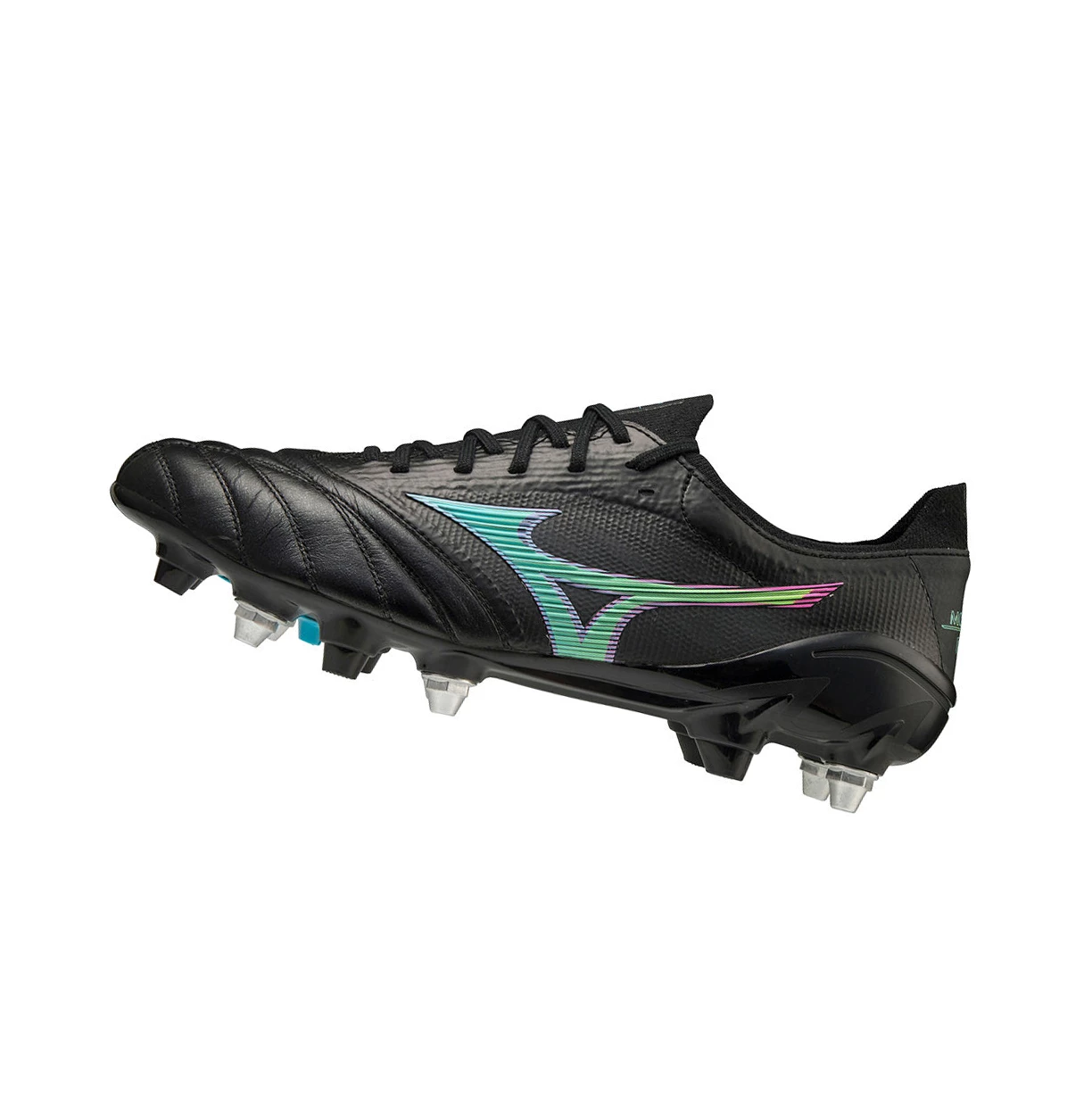 Zapatos De Fútbol Mizuno Morelia Neo III Beta Japan Mix Hombre Turquesa | 25971-EPWK