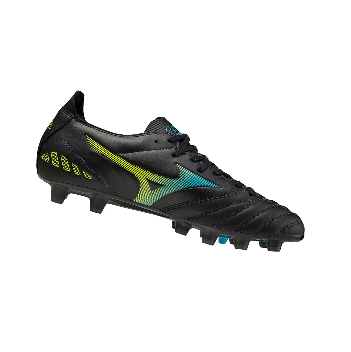 Zapatos De Fútbol Mizuno Morelia Neo III Pro Hombre Turquesa | 27685-UXGY