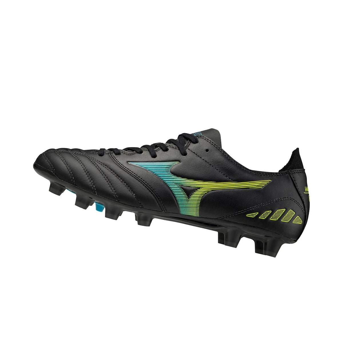 Zapatos De Fútbol Mizuno Morelia Neo III Pro Hombre Turquesa | 27685-UXGY