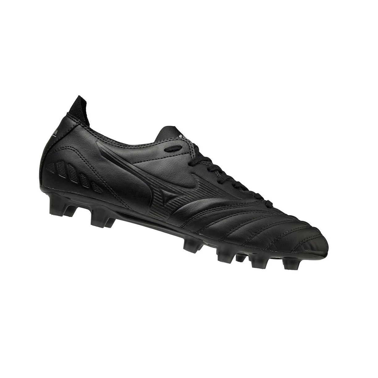 Zapatos De Fútbol Mizuno Morelia Neo III Pro Kl Mujer Negras | 59014-TDJB