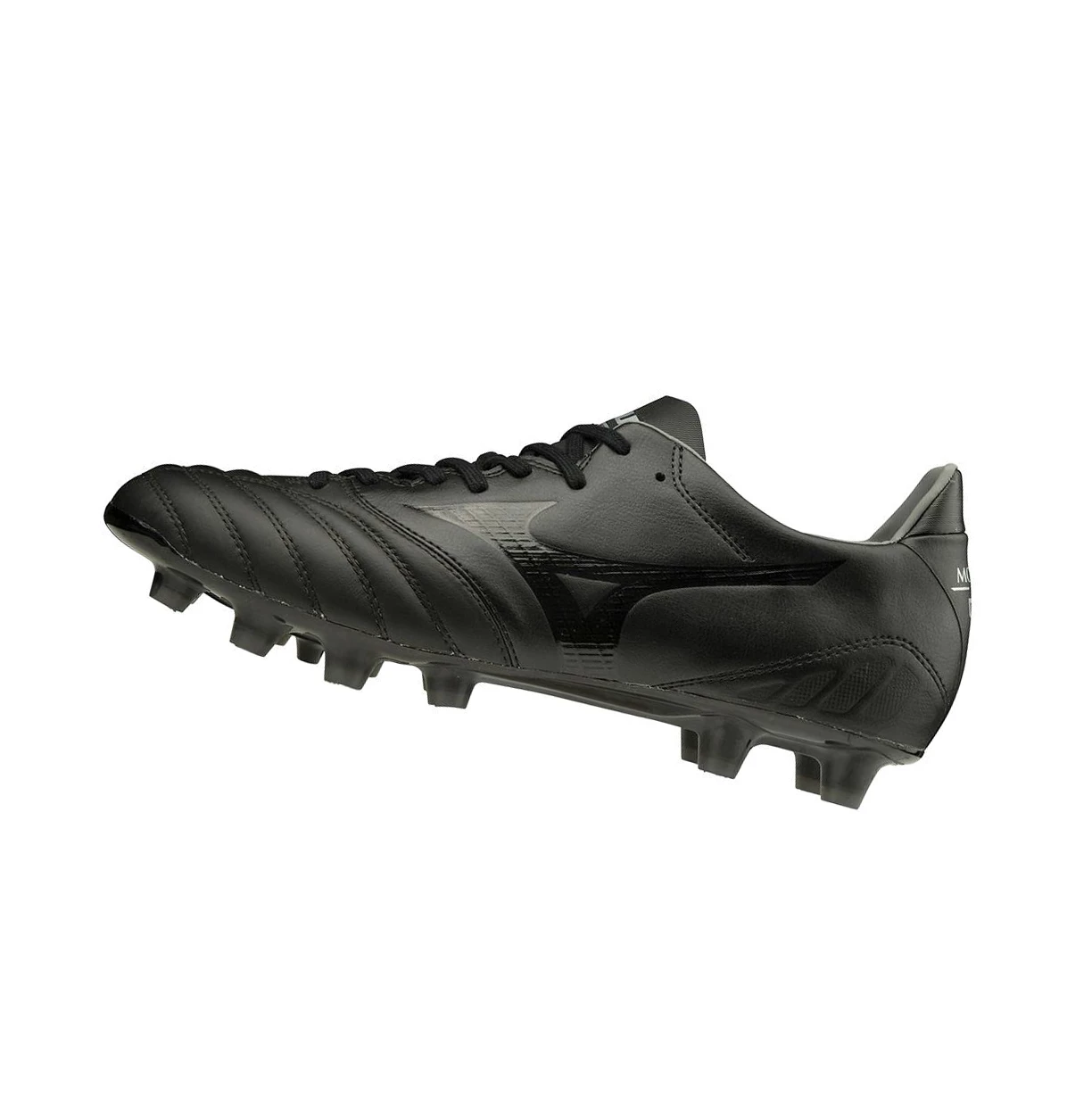 Zapatos De Fútbol Mizuno Morelia Neo III Pro Kl Mujer Negras | 59014-TDJB