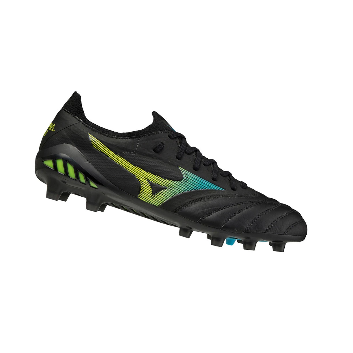 Zapatos De Fútbol Mizuno Morelia Neo III Beta Elite Hombre Turquesa | 93584-CPNW