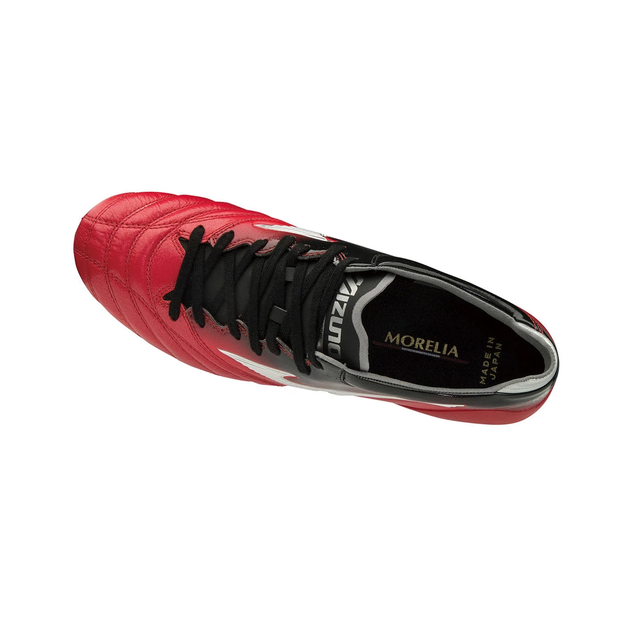 Zapatos De Fútbol Mizuno Morelia Neo II Japan Hombre Red/Silver/Black | 38264-KMQN