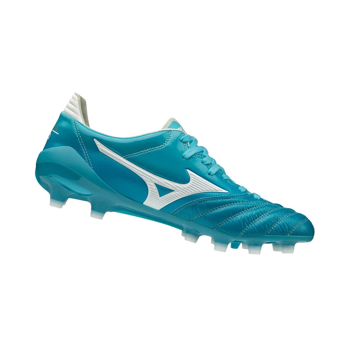 Zapatos De Fútbol Mizuno Morelia Neo II Japan Hombre Azules | 59328-OYKC