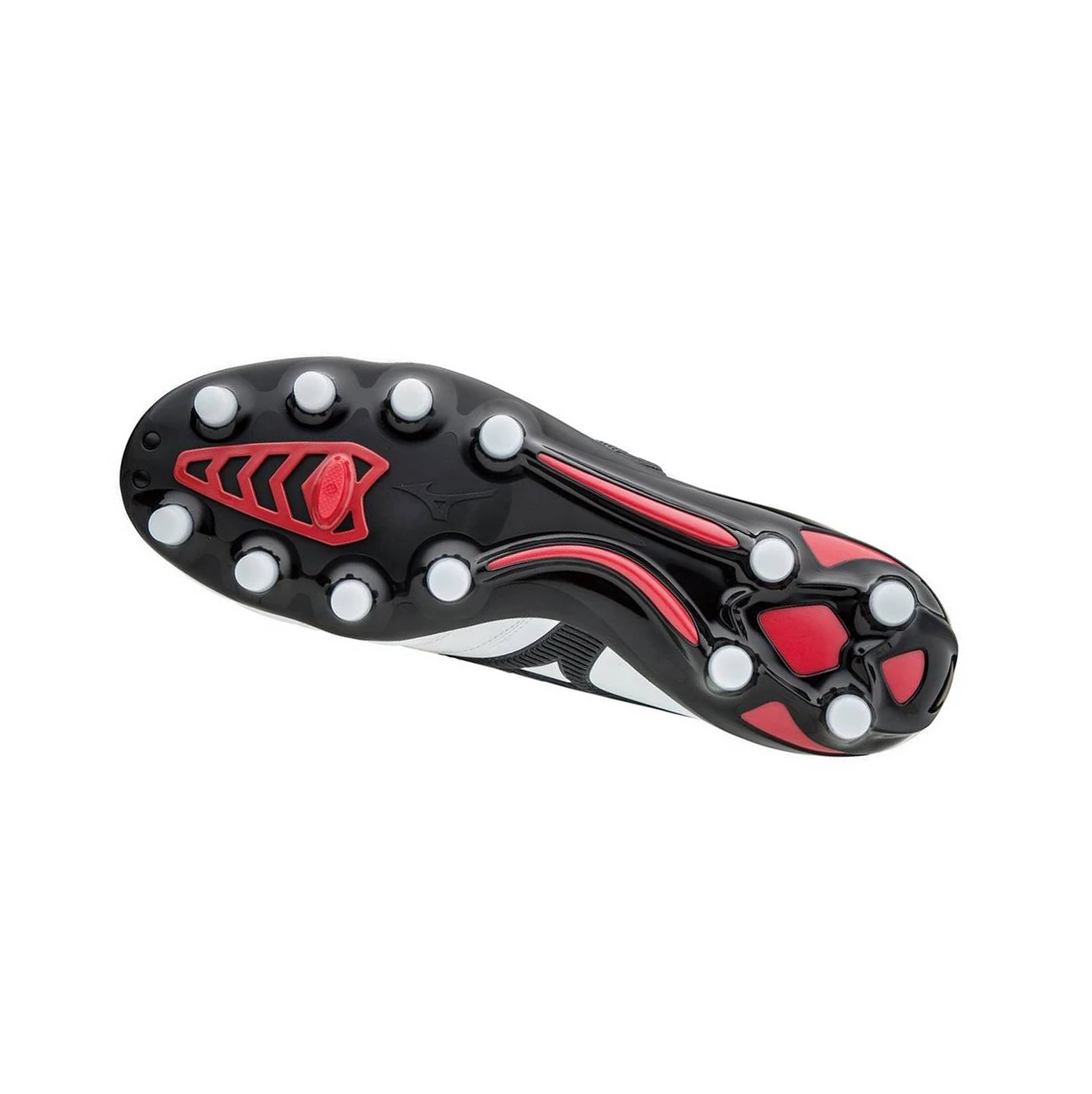 Zapatos De Fútbol Mizuno Morelia Neo Ii Made In Japan Mujer White/Black/Red | 76390-VOEG