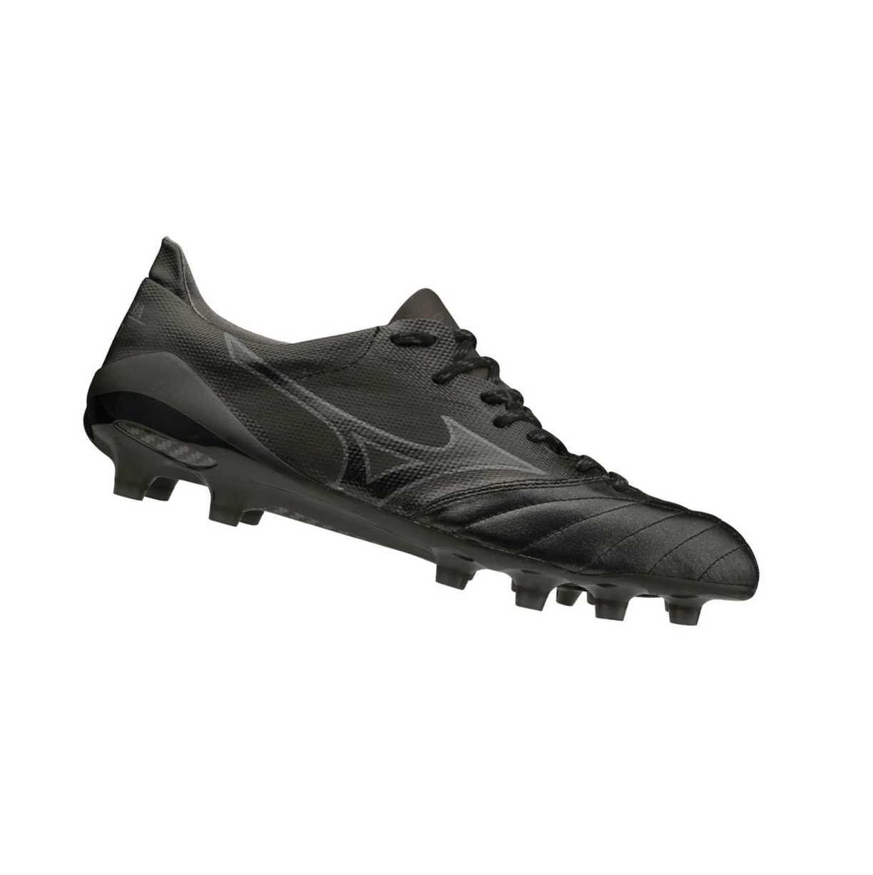 Zapatos De Fútbol Mizuno Morelia Neo Ii Beta Made In Japan Mujer Negras | 78296-CTFQ