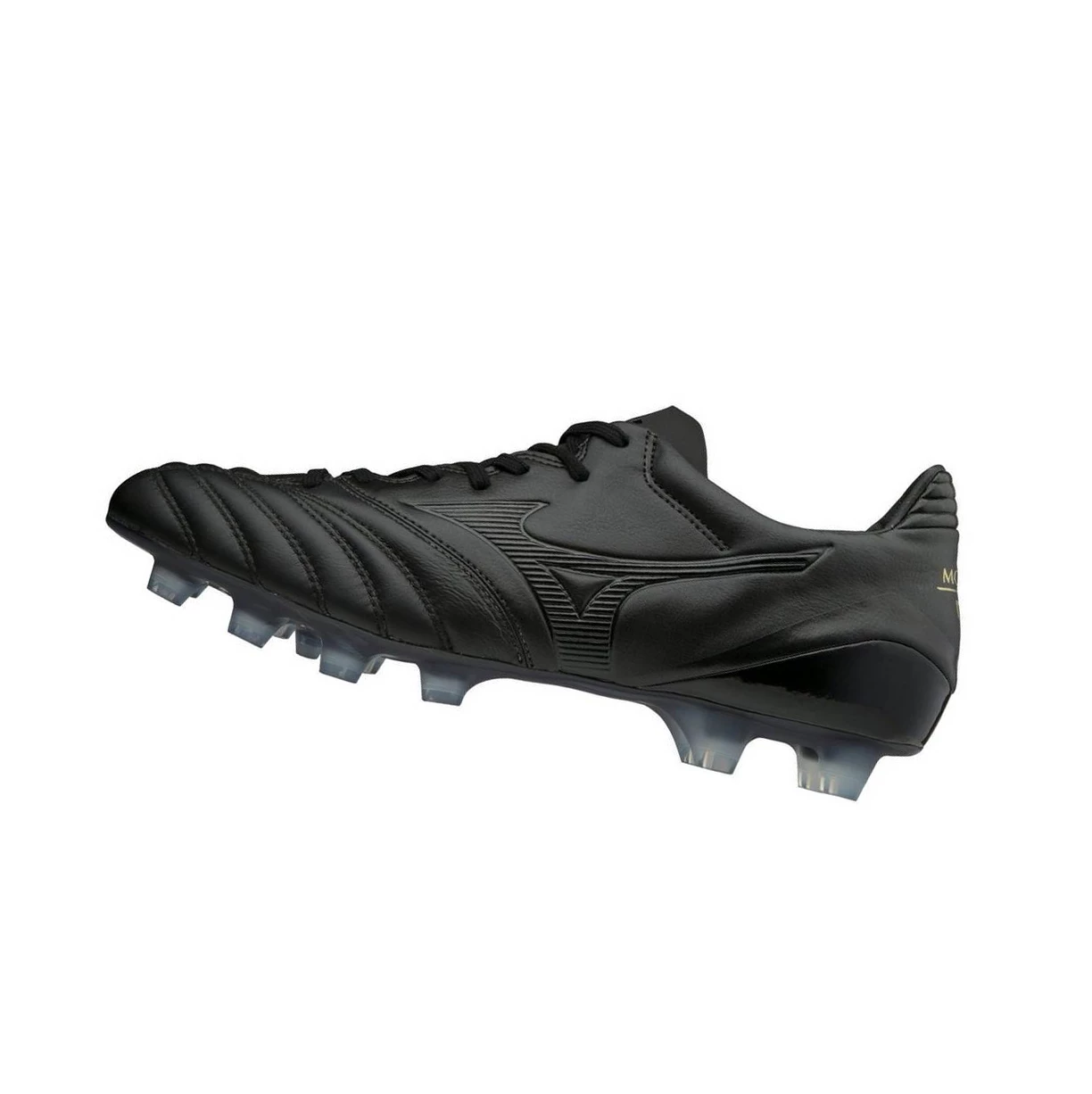 Zapatos De Fútbol Mizuno Morelia Neo Kl Md Hombre Negras | 02491-ZXMW