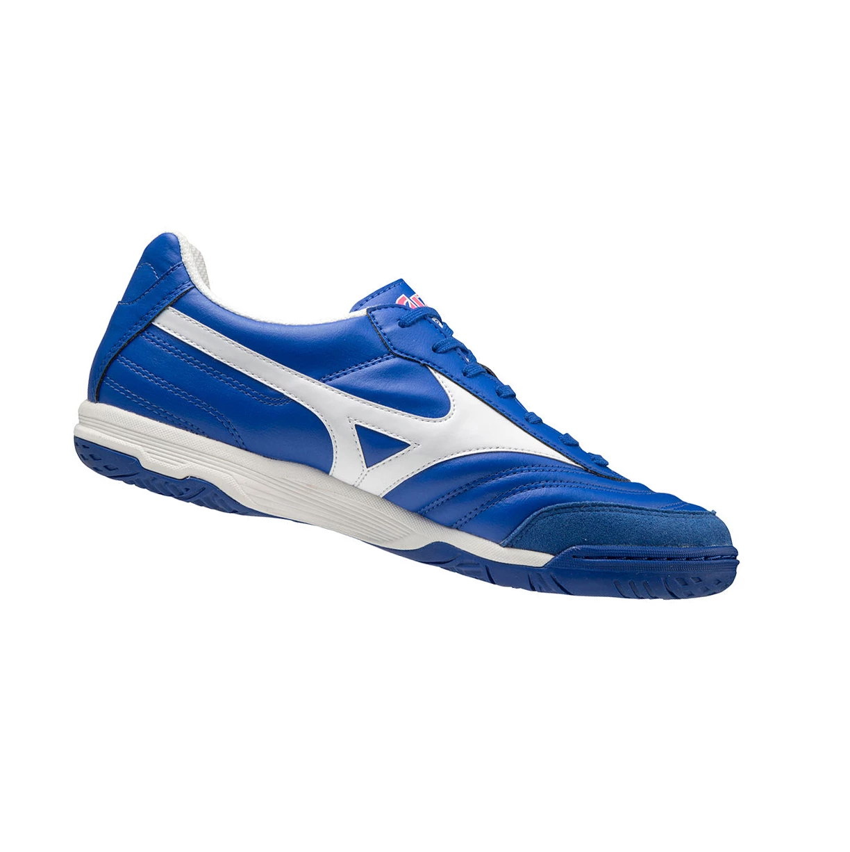 Zapatos De Fútbol Mizuno Morelia Sala Classic In Hombre Blue/White | 29681-IFEH