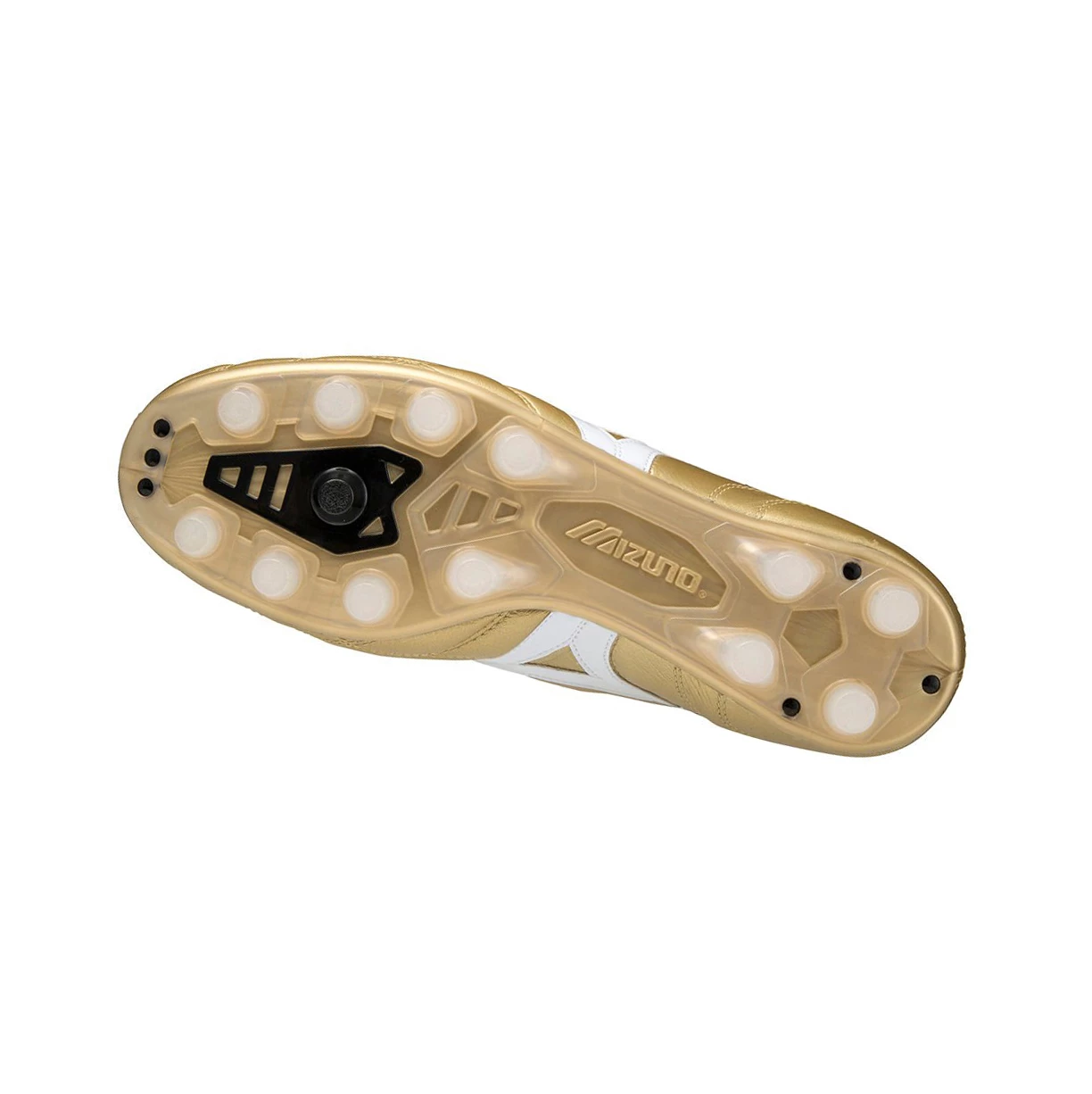 Zapatos De Fútbol Mizuno Morelia Ul Japan Mujer Gold/White | 49726-VFTX