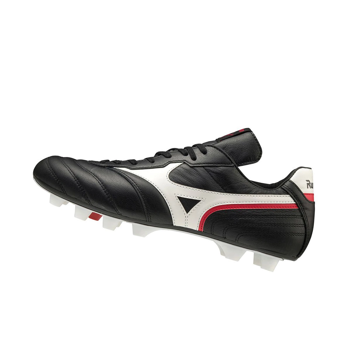 Zapatos De Fútbol Mizuno Morelia Zero Japan Mujer Black/White/Red | 63984-JUDY