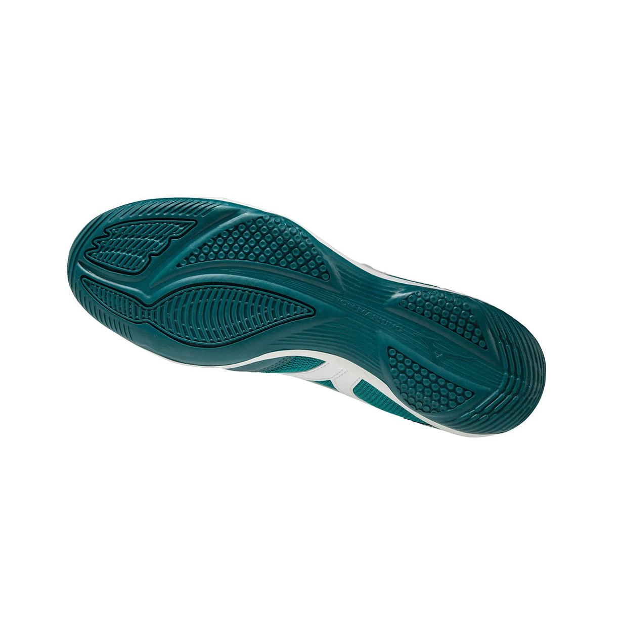 Zapatos De Fútbol Mizuno Mrl Sala Club In Mujer Turquoise/White | 06927-QJDM