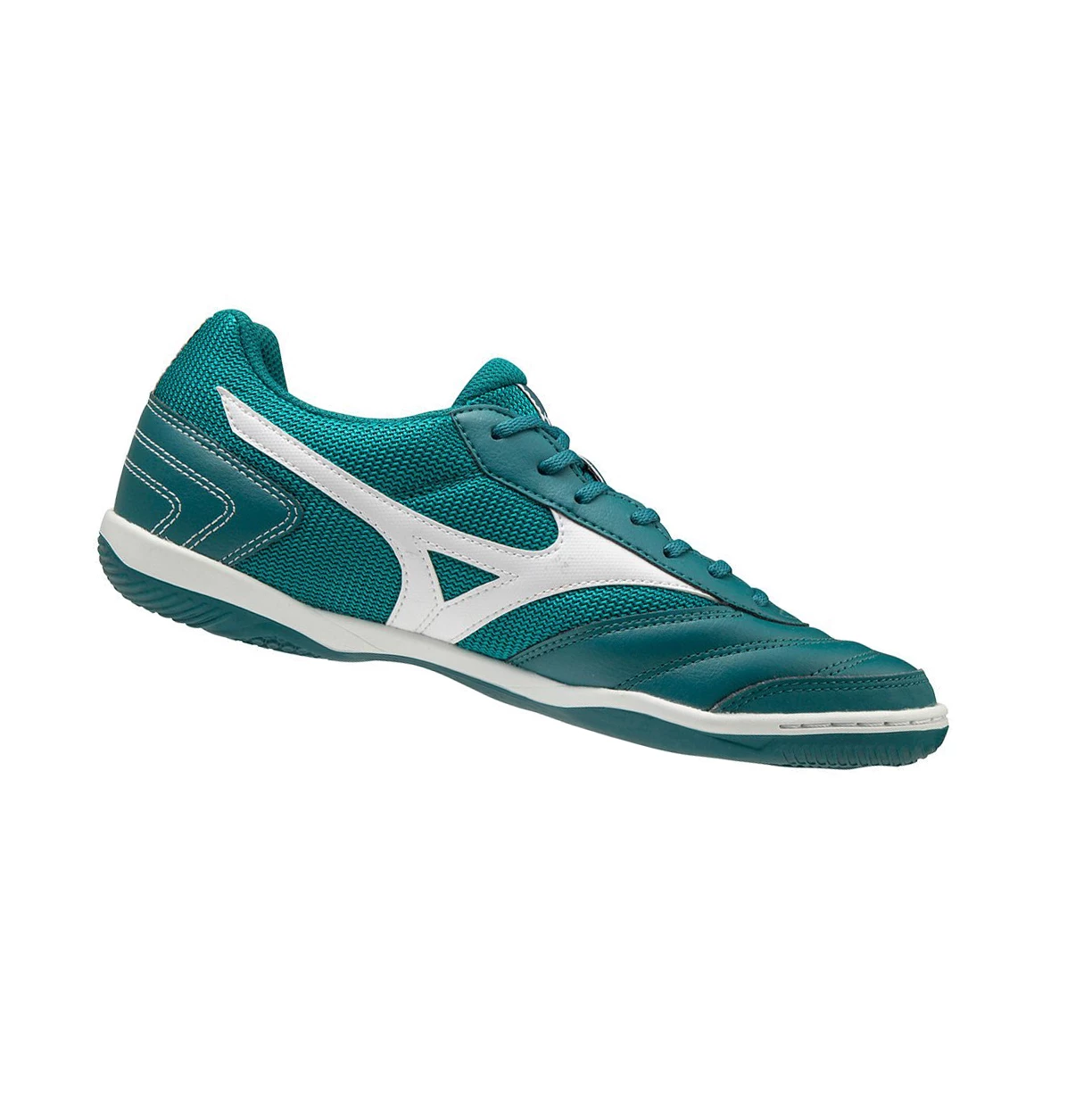 Zapatos De Fútbol Mizuno Mrl Sala Club In Mujer Turquoise/White | 06927-QJDM