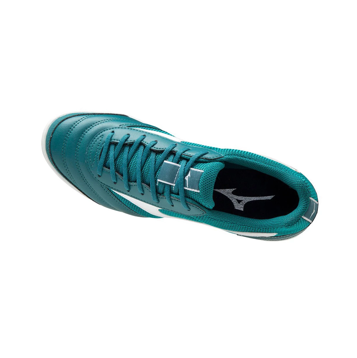 Zapatos De Fútbol Mizuno Mrl Sala Club In Mujer Turquoise/White | 06927-QJDM