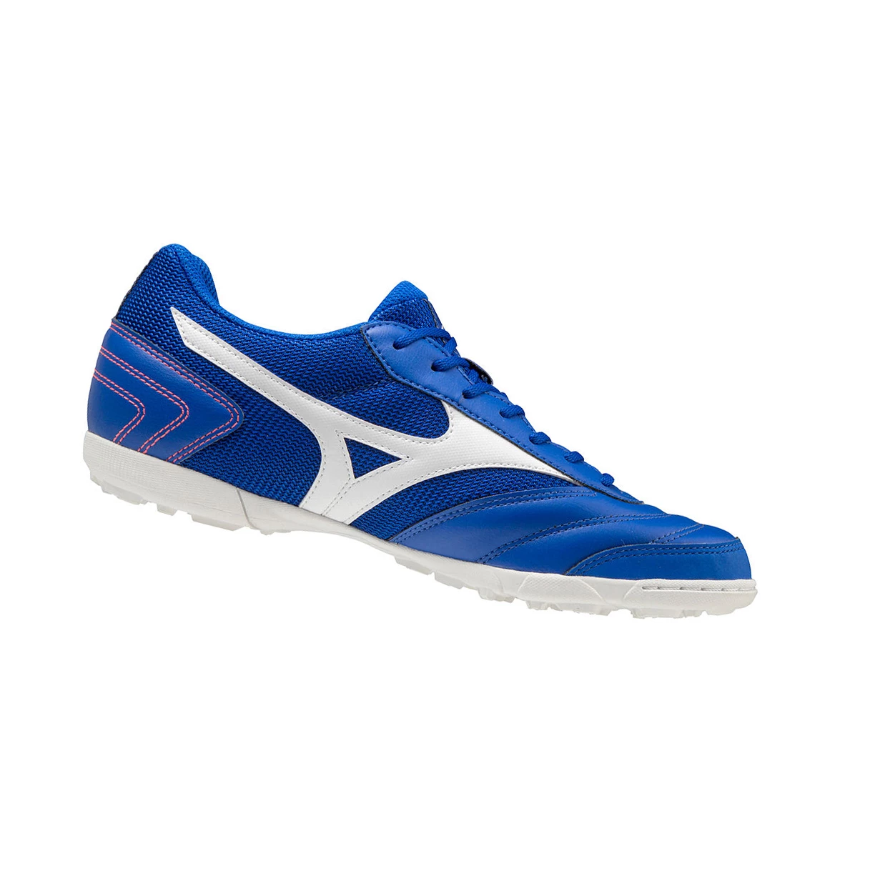 Zapatos De Fútbol Mizuno Mrl Sala Club Tf Hombre Blue/White | 70281-PXVI