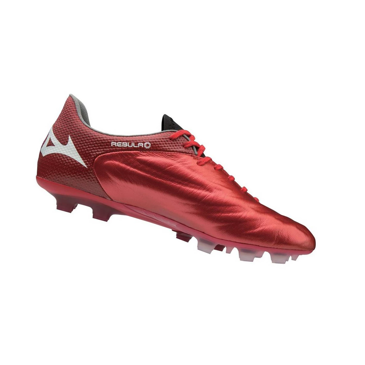 Zapatos De Fútbol Mizuno Rebula 2 V1 Made In Japan Mujer Rojas | 02571-DKJY